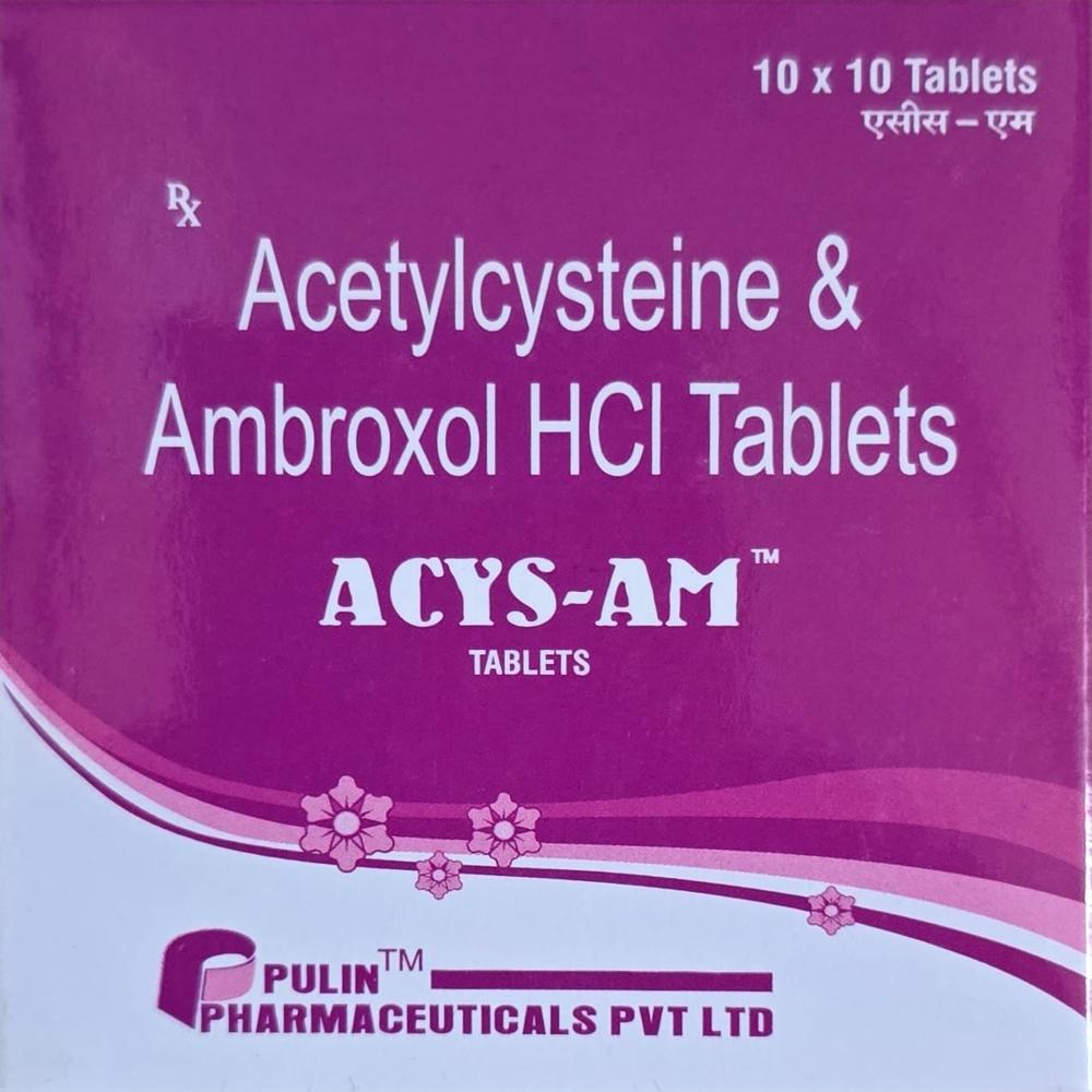 ACYS-AM TABLETS