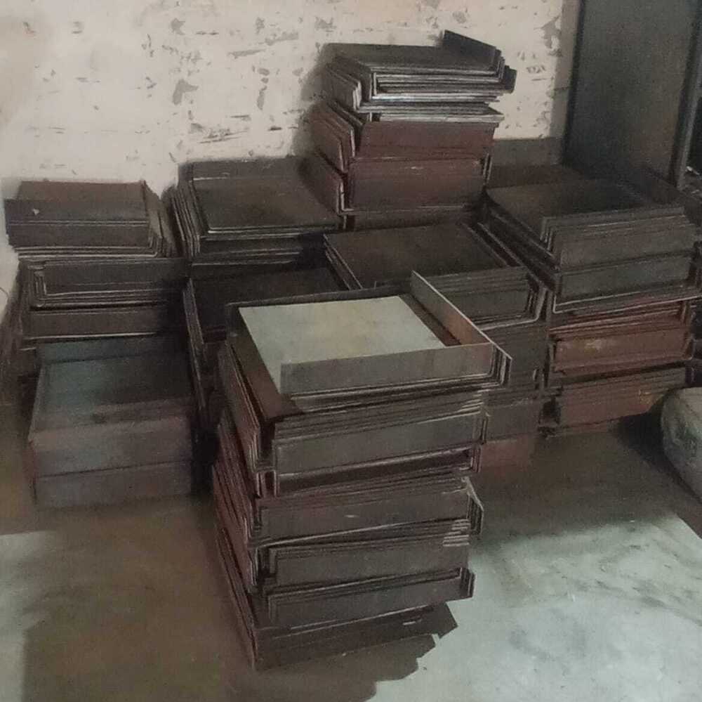 Shutter Breket / HR Breket ( Shutter Kaan Plate )