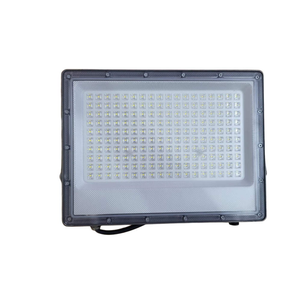 150w Led Hybrid Flood Light - Color: White