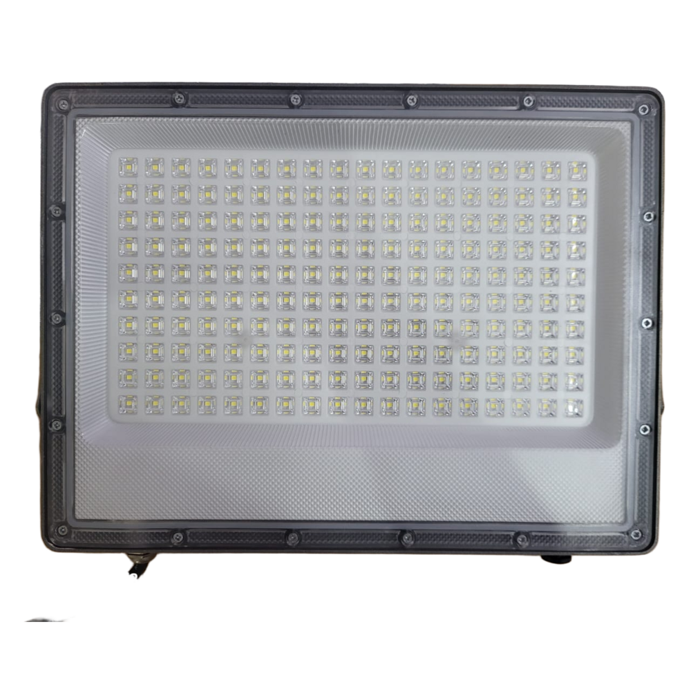 150w Led Hybrid Flood Light - Color: White