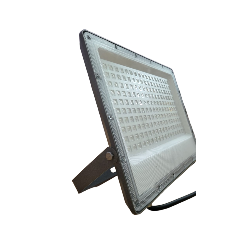 150w Led Hybrid Flood Light - Color: White