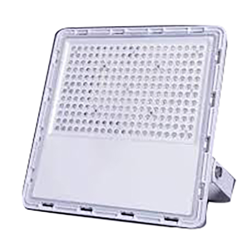 Led Flood Light Lens - Color: White