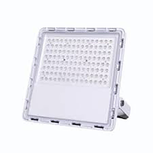 Led Flood Light Lens - Color: White