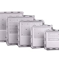 LED FLOOD LIGHT LENS