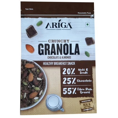 Digital Printed Laminated Pouch