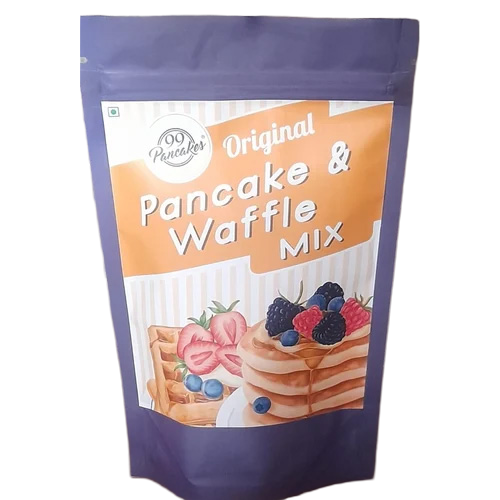 Digital Printed Spout Pouch