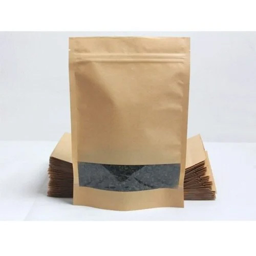 Kraft Paper Pouch