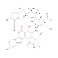 Rifaximin Chemical