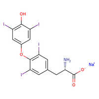 Levothyroxine Sodium - Cas No: 25416-65-3