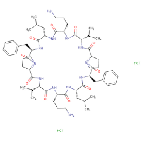 Gramicidin Chemical