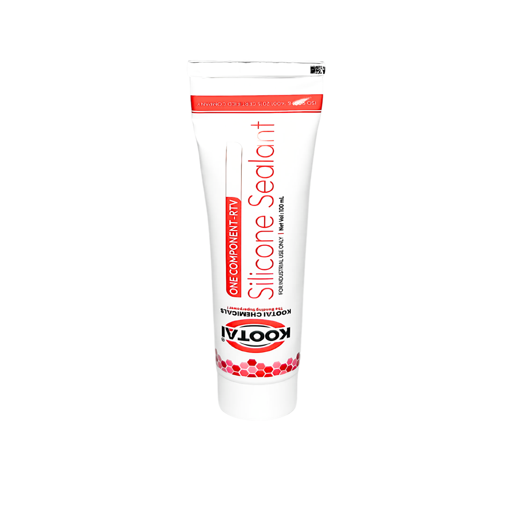 One Component Rtv Silicone Sealant - 9238b - Color: White