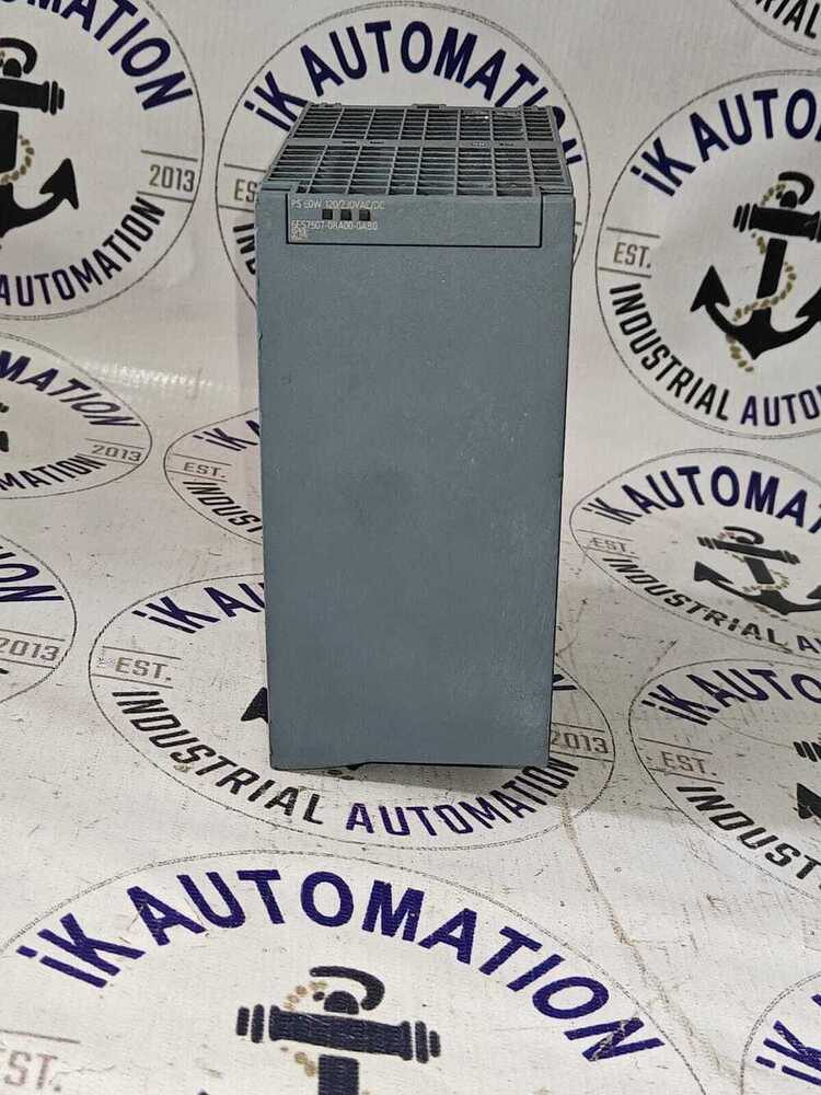 SIEMENS 6ES7 507-0RA00-0AB0