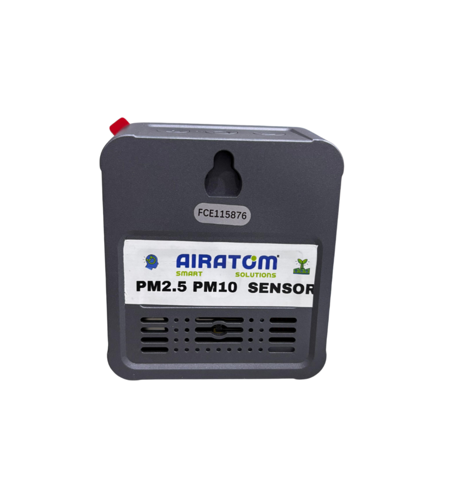 Air Quality Sensors