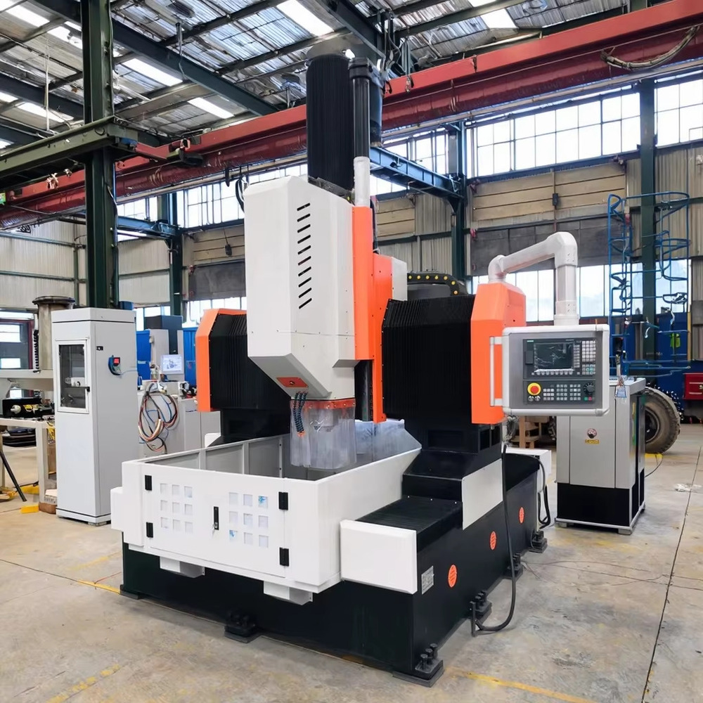 High Speed PHD2016 Gantry Movable CNC Plate Steel Drilling and Milling Machine