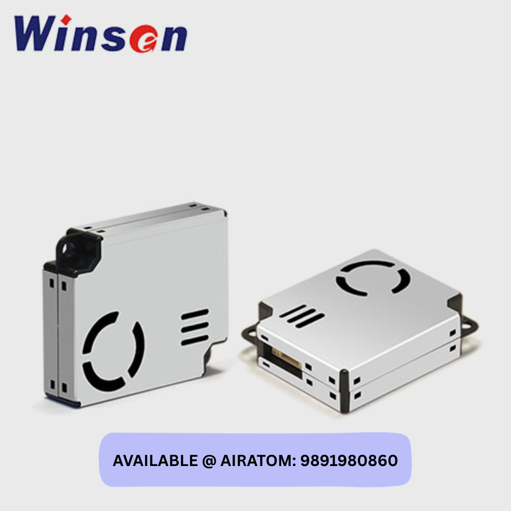 Laser Dust Sensor Zh07 - Accuracy: +-10% %