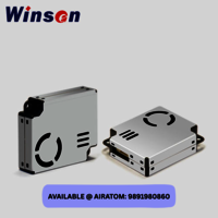 Laser dust sensor ZH07