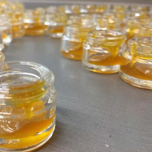 Yellow Wax Oil