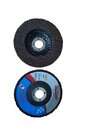 4" Flap Disc - Chemical Composition: Aluminum Oxide