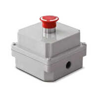 Local Control Station With Start Stop Push Button