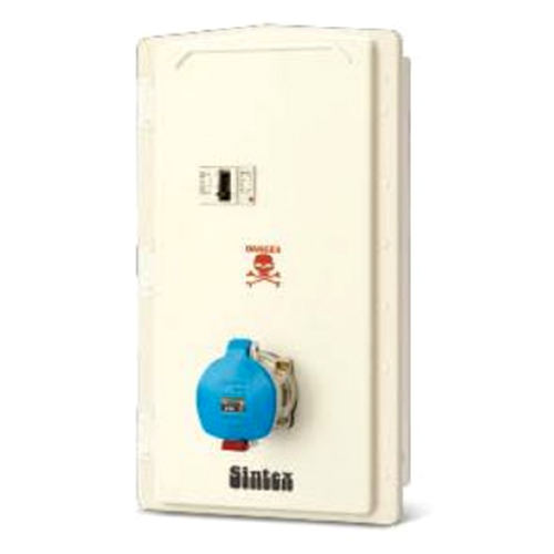 Electric Receptacles