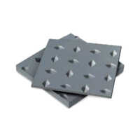 High Dielectric Strength Smc Chequered Plate - Application: Electrical Insulation Panels