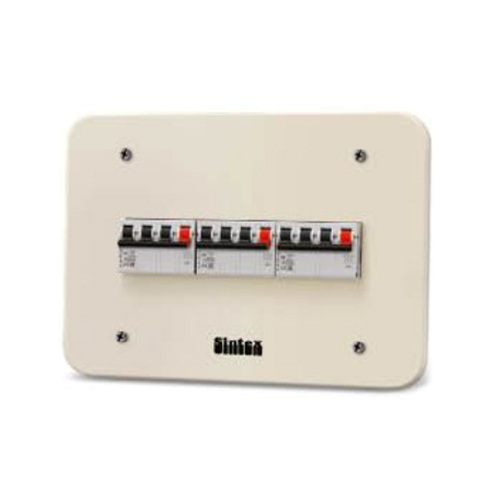 SMC MCB Distribution Boards-DBS