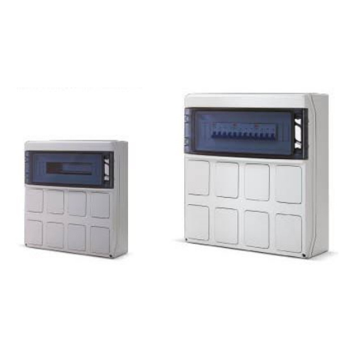 Sockets Enclosures Automatic Switches
