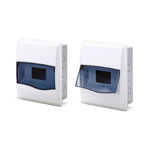 Flush Fit Distribution Enclosures