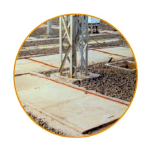 SMC Trench Covers And Gratings