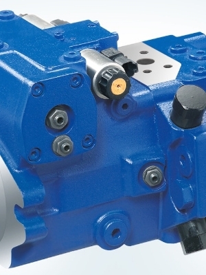 Pocklane Hydraulic Piston Pump