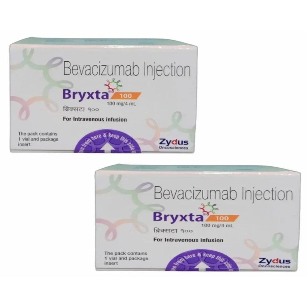 Bryxta-100 Bevacizumab 100 MG Injection