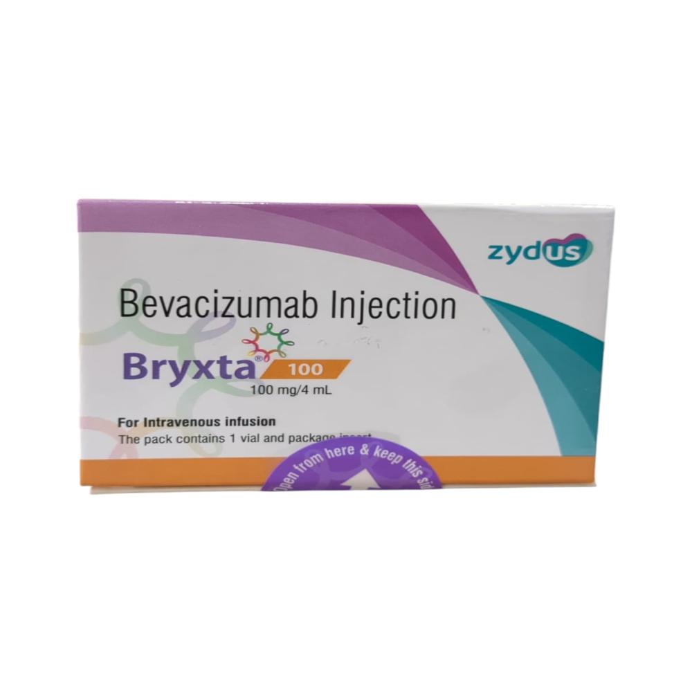 Bryxta-100 Bevacizumab 100 MG Injection