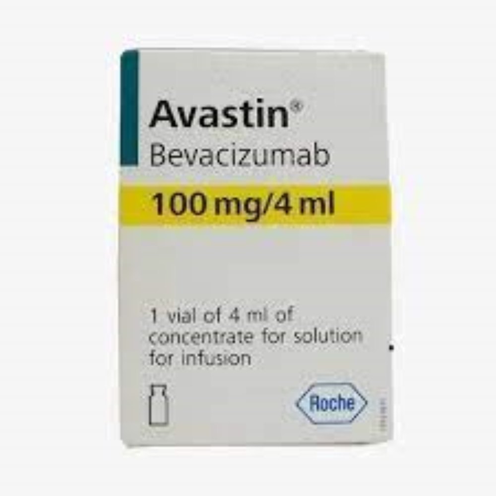 Avastin Bevacizumab 100mg Injection - Origin: India