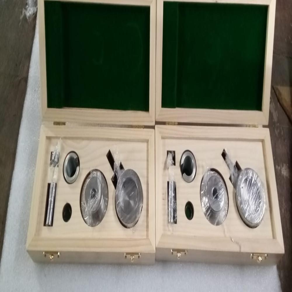 Kbr Pellet Dia Set