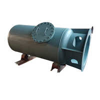 Industrial Air Receiver Tank