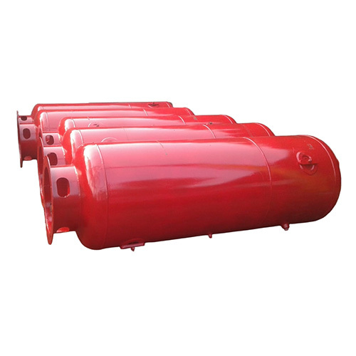 Industrial Air Receiver Tank