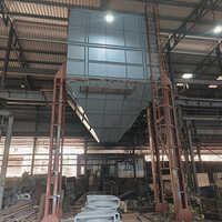 Industrial Fabricated Hopper - Attributes: Strong
