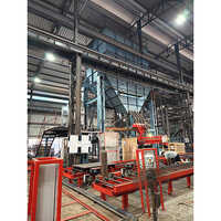 Industrial Fabricated Hopper