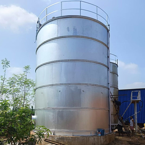 Oil Storage Tank