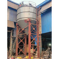 Sand Storage Silo