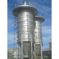 SS Storage Silo