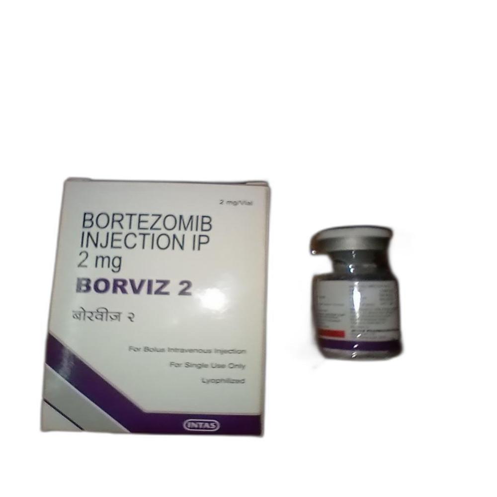 Borviz 2 Bortezomib (2mg) Injection