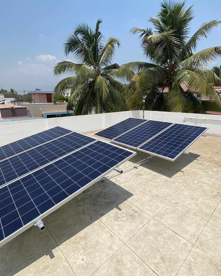 On Grid Solar Power System