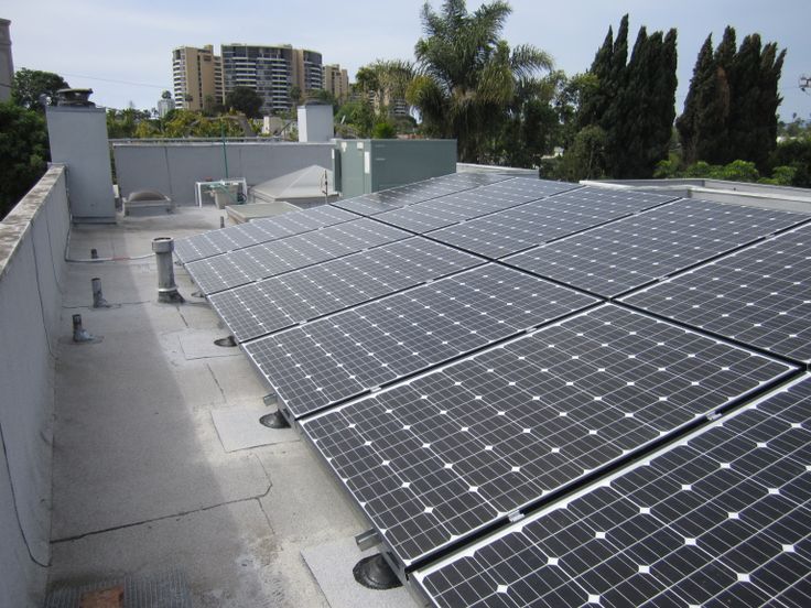 On Grid Solar Power System