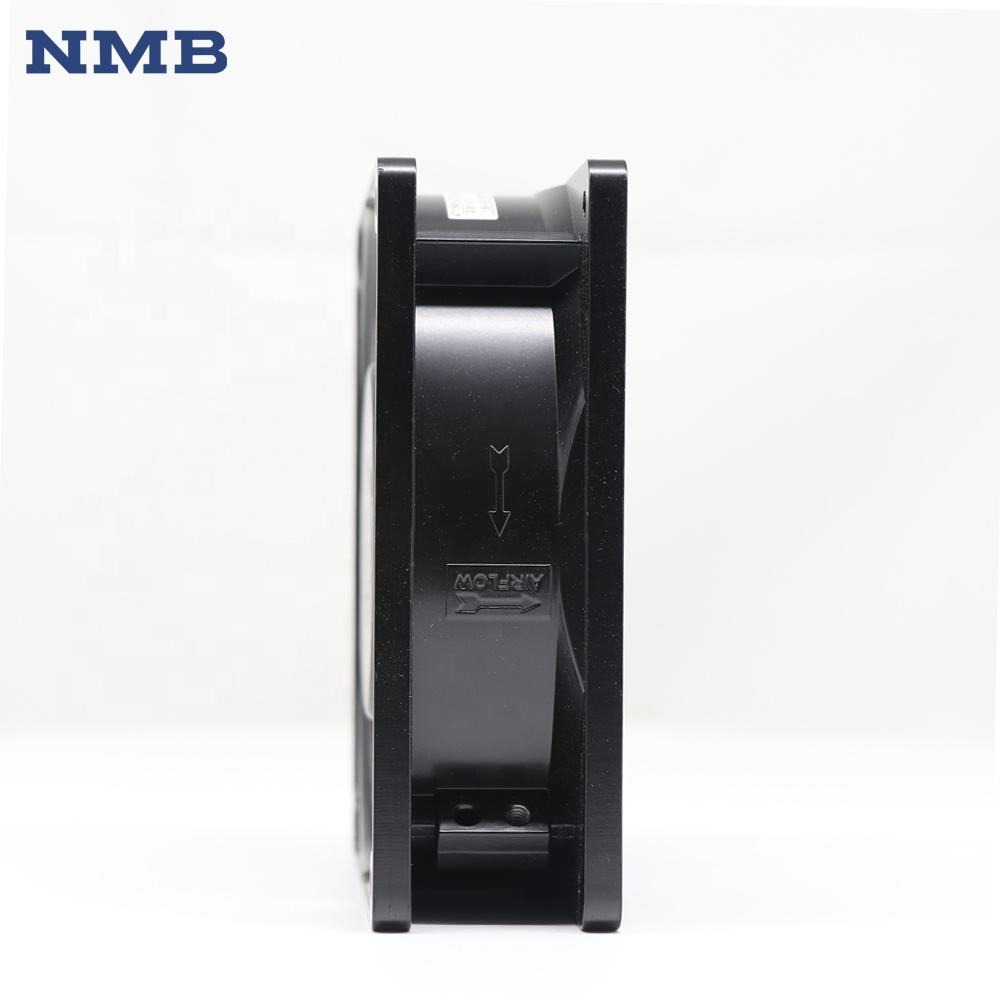 NMB 4715MS-23T-B50 11938MB-B3N-EA-00 230V AC 15W 0.12A 102CFM 2900RPM UPS Power Supply 4715MS-23T-B50-A00 Cabinet Axial Fan