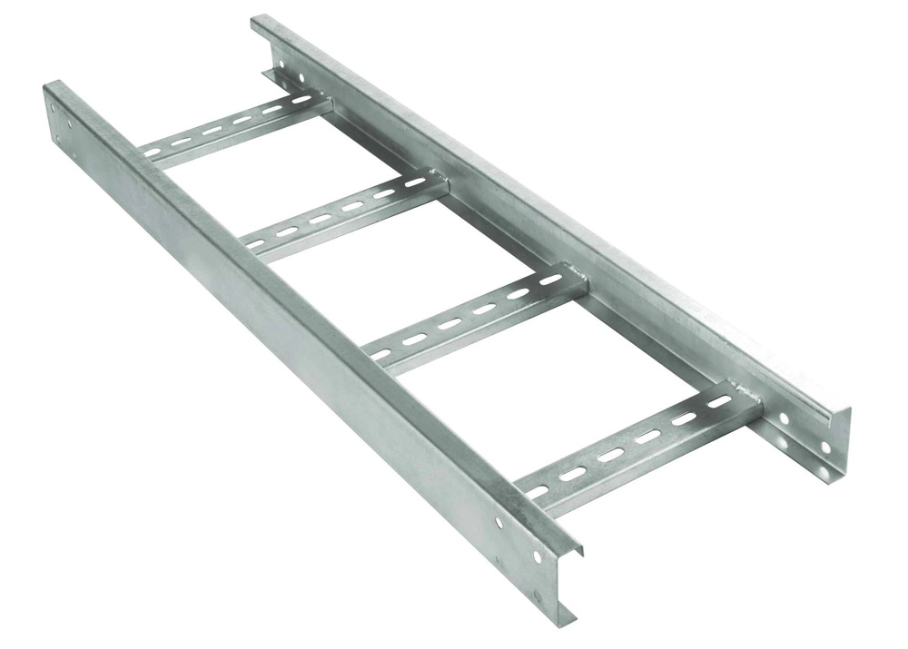 Ladder Type Cable Tray - Length: 2.5 Meter (M)