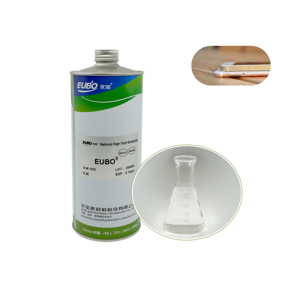 EUBO Dry Film Lubricant for Key Switch Lubrication and Noise Reduction in Mobile Phones and Computer Keyboards