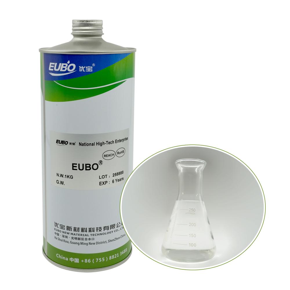Eubo Dry Film Lubricant For Key Switch Lubrication And Noise Reduction In Mobile Phones And Computer Keyboards - 6kg / 12kg / 18kg Tinplate Can, Low-viscosity, Odorless, Non-sticky Film With Excellent Wear Resistance