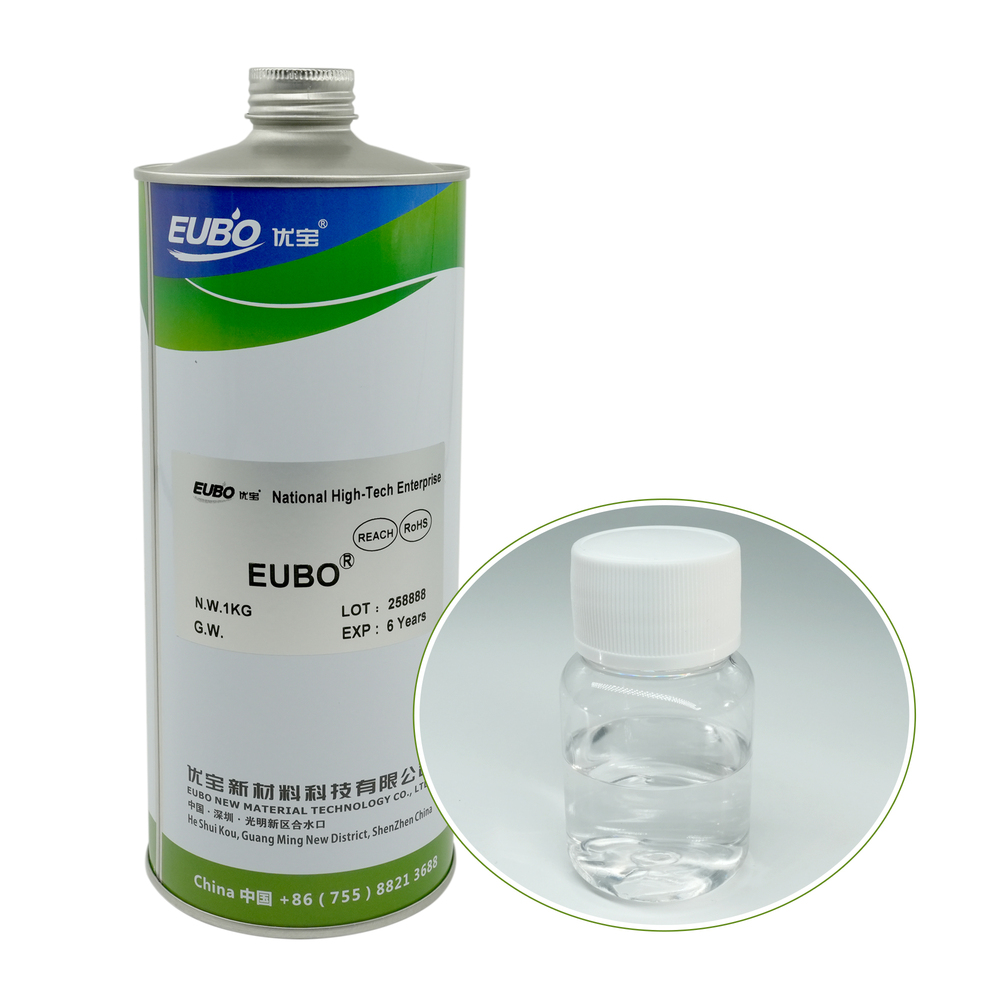 Eubo Dry Film Lubricant For Key Switch Lubrication And Noise Reduction In Mobile Phones And Computer Keyboards - 6kg / 12kg / 18kg Tinplate Can, Low-viscosity, Odorless, Non-sticky Film With Excellent Wear Resistance