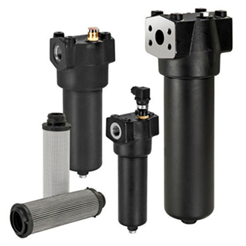 Pressure Line Filter - Color: Grey